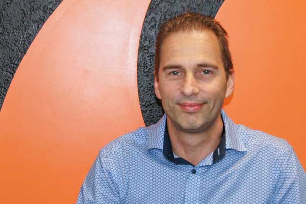 Bild Marco Garbani Geschäftsführer – Garbani AG