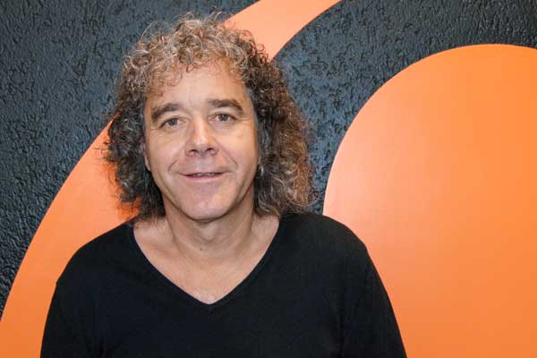 Bild Alfred Schürch – Abteilungsleiter Industrielackierung – Garbani AG Bern